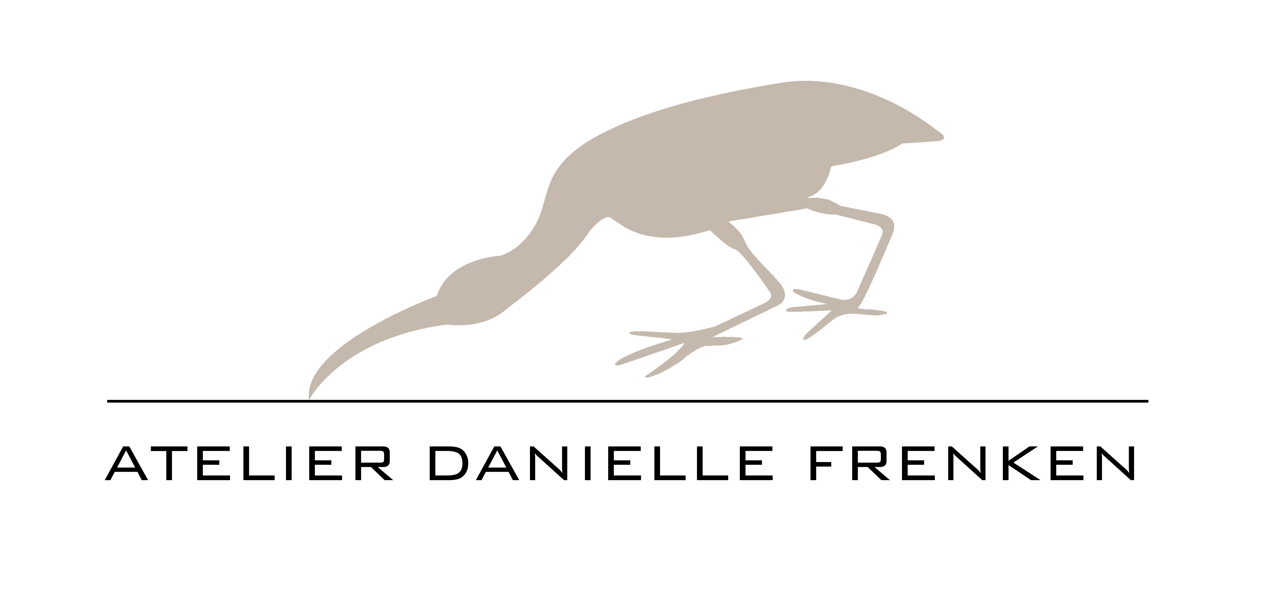 DF Taxidermy – quality bird mounts | professionele vogel taxidermist – preparateur  Logo